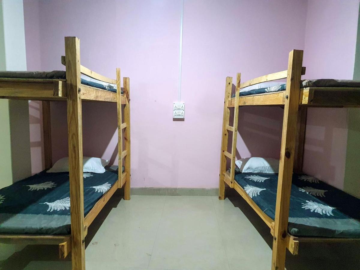 Mechueki Backpacker Hostel By Trulynaga Kohima ภายนอก รูปภาพ