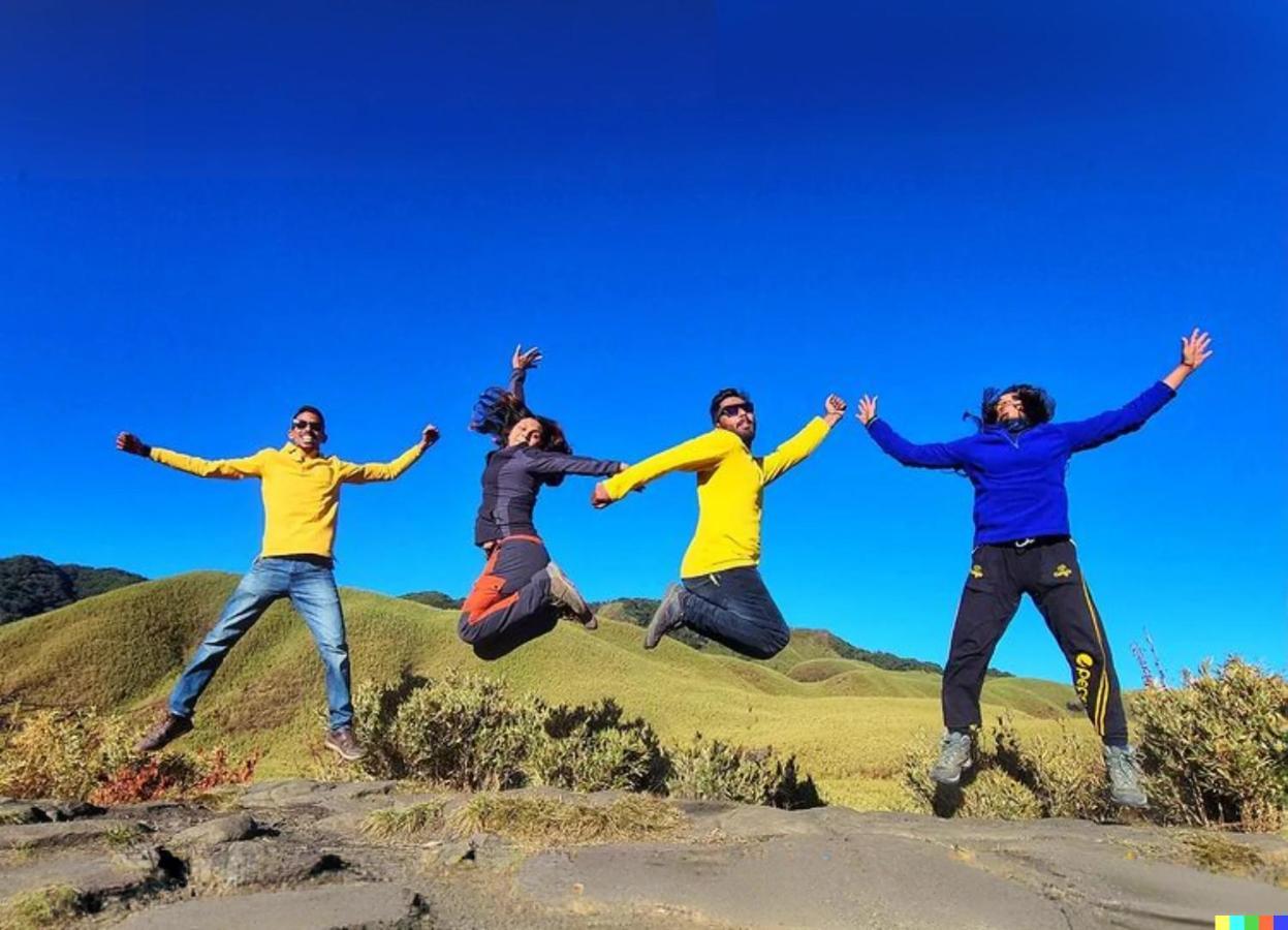 Mechueki Backpacker Hostel By Trulynaga Kohima ภายนอก รูปภาพ